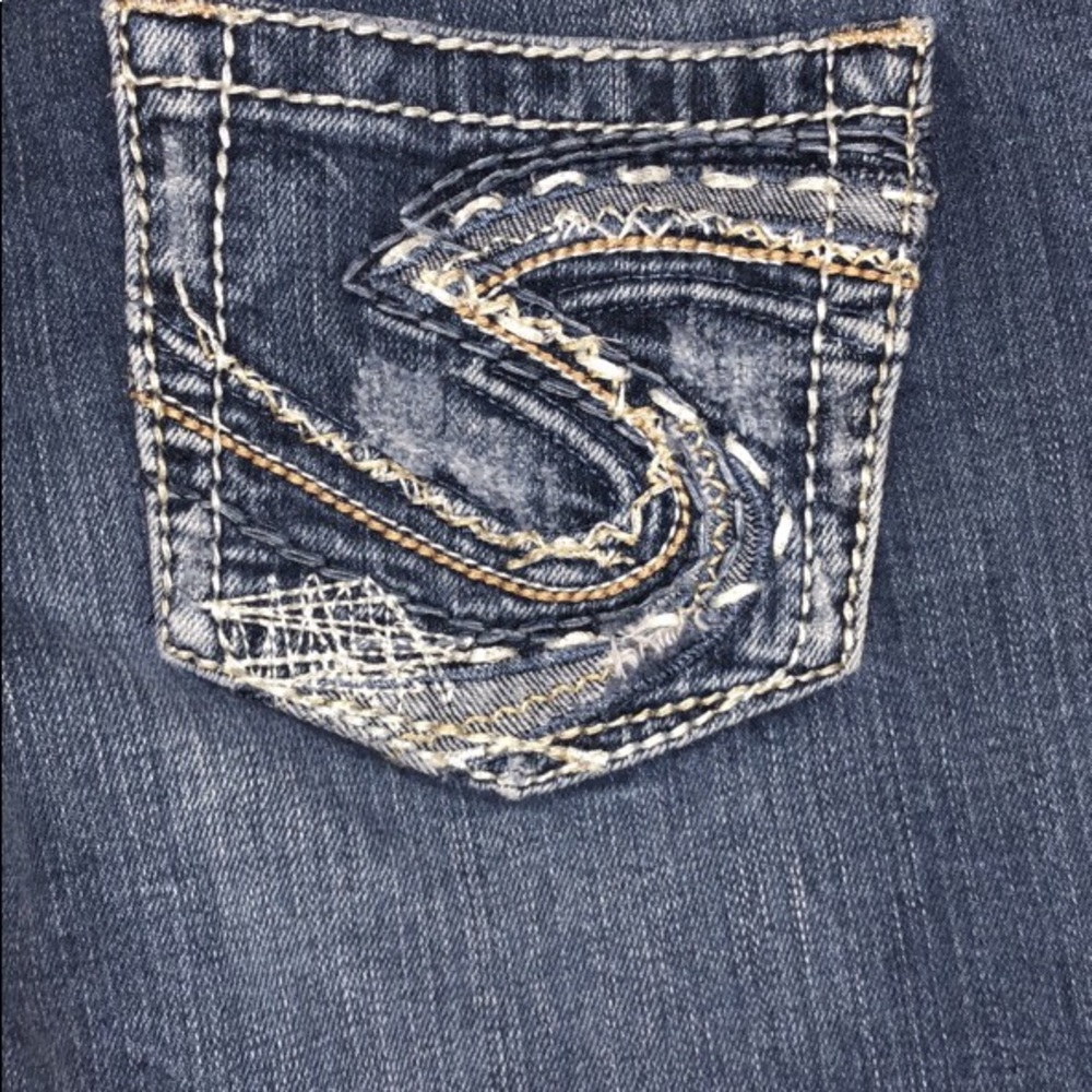 Silver jeans boot cut size 29